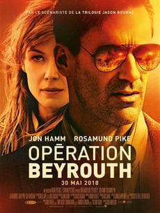 Beirut poster