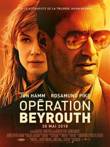 Beirut poster