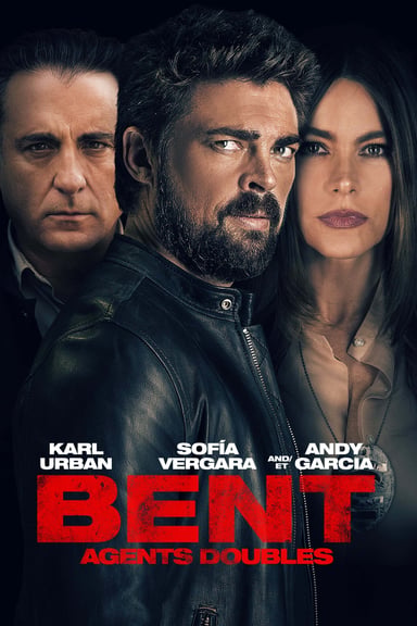 Agents doubles poster
