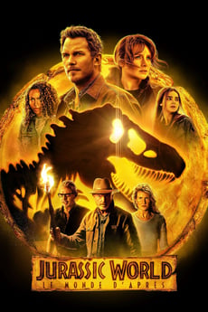 Monde jurassique : La domination poster