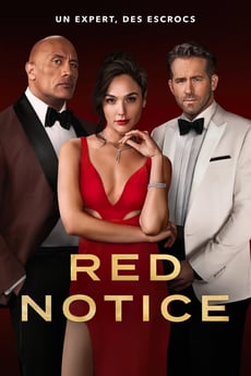 Notice Rouge poster