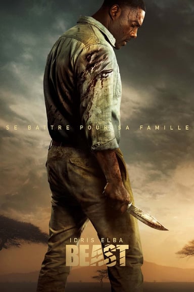 Beast poster