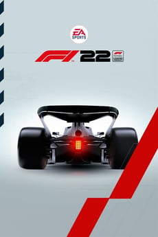 F1 2022 poster