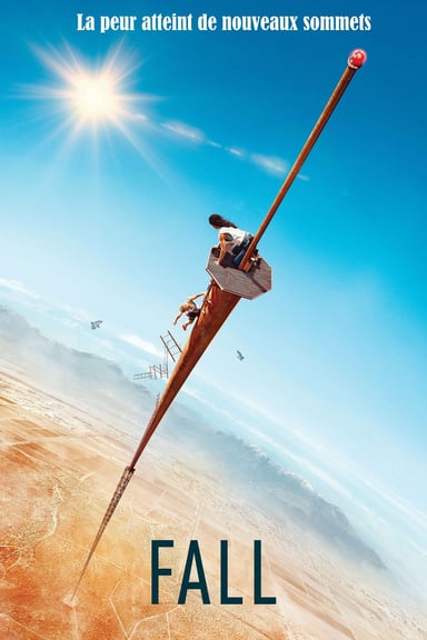 Vertige poster