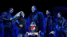 Pepsi Super Bowl LVI Halftime Show poster