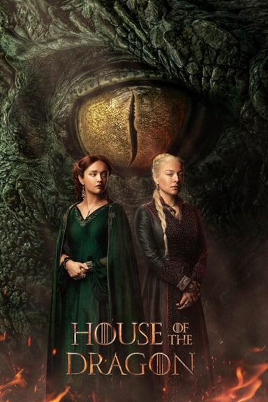 House of the Dragon poster