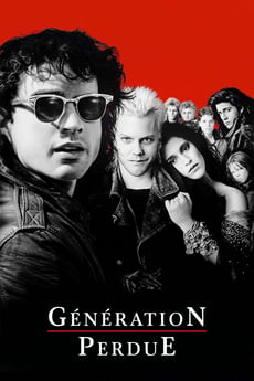Génération perdue poster