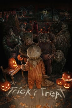 Terreur à l'Halloween poster