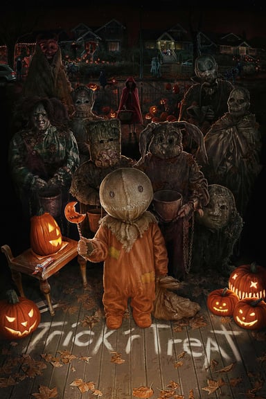 Terreur à l'Halloween poster