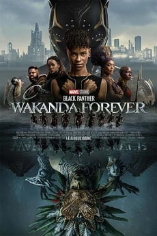Black Panther : Longue vie au Wakanda poster
