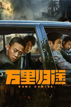 万里归途 poster