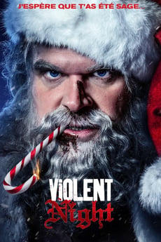Ô violente nuit poster