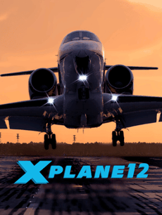 X-Plane 12 poster
