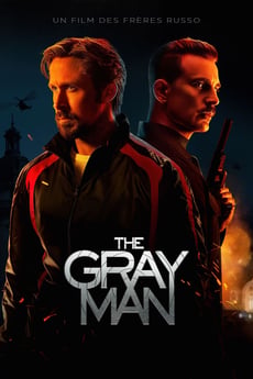L'homme gris poster