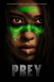 Proie poster