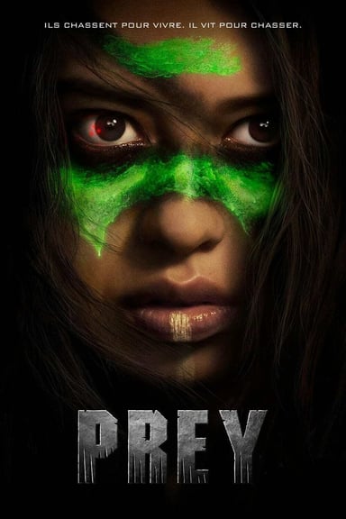 Proie poster