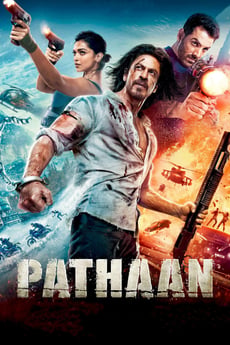पठान poster