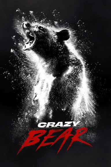 Ours sous cocaïne poster