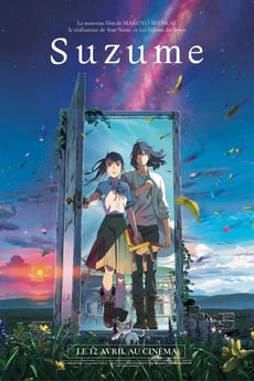 すずめの戸締まり poster