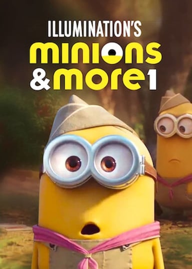 Minions & More 1 poster