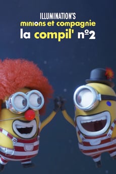 Minions & More Volume 2 poster