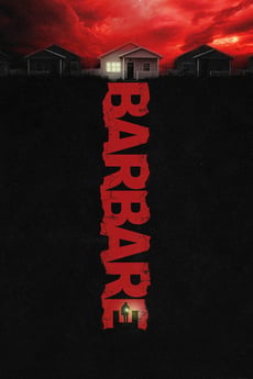 Barbarian poster