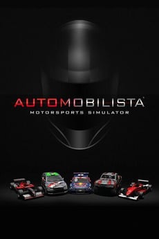Automobilista poster