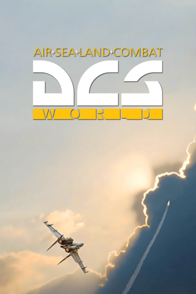 DCS World poster