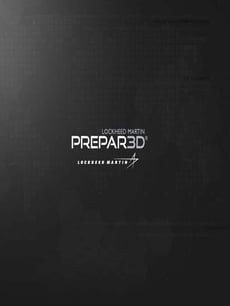Lockheed Martin: Prepar3D A poster