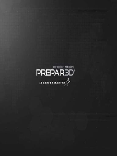 Lockheed Martin: Prepar3D A poster