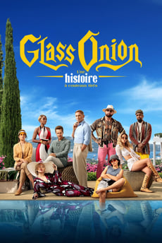 Glass Onion : Une histoire à couteaux tirés poster