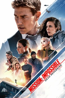 Mission : Impossible - Bilan Mortel, Première Partie poster