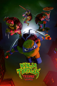 Les tortues ninja : Chaos chez les mutants poster