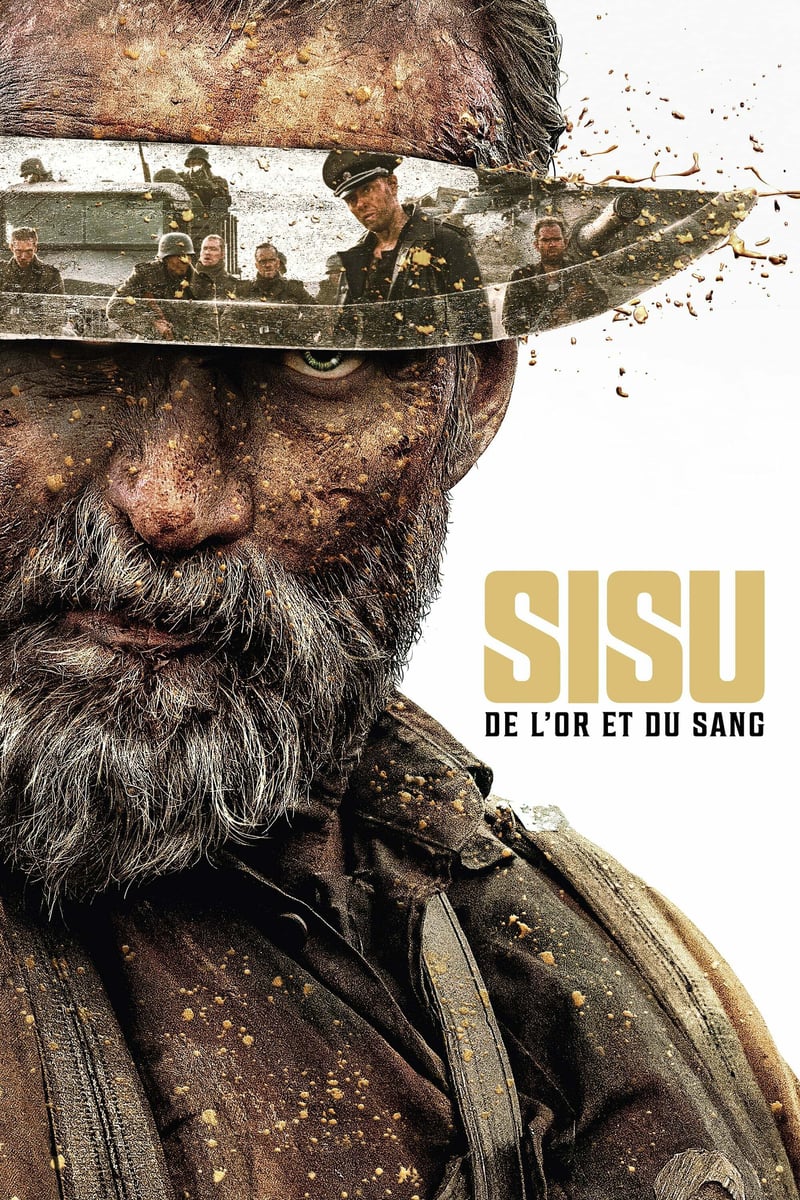 Sisu poster