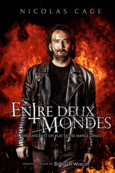 Entre deux mondes poster