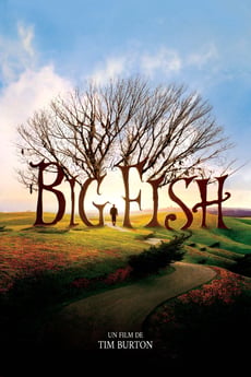 Big Fish : La légende du gros poisson poster
