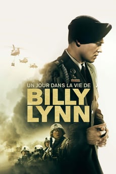 Fin de mi-temps pour le soldat Billy Lynn poster