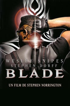 Blade poster