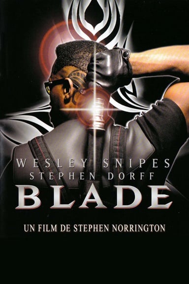 Blade poster