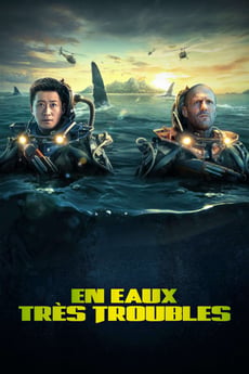 Mégalodon 2 : La Fosse poster