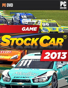 Game Stock Car poster