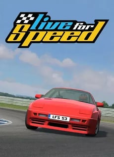 Live for Speed poster