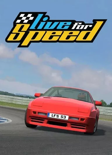 Live for Speed poster