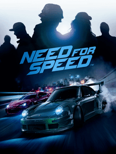 Need for Speed poster
