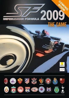 Superleague Formula 2009: The Game poster