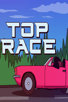 Top Race poster