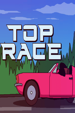 Top Race poster