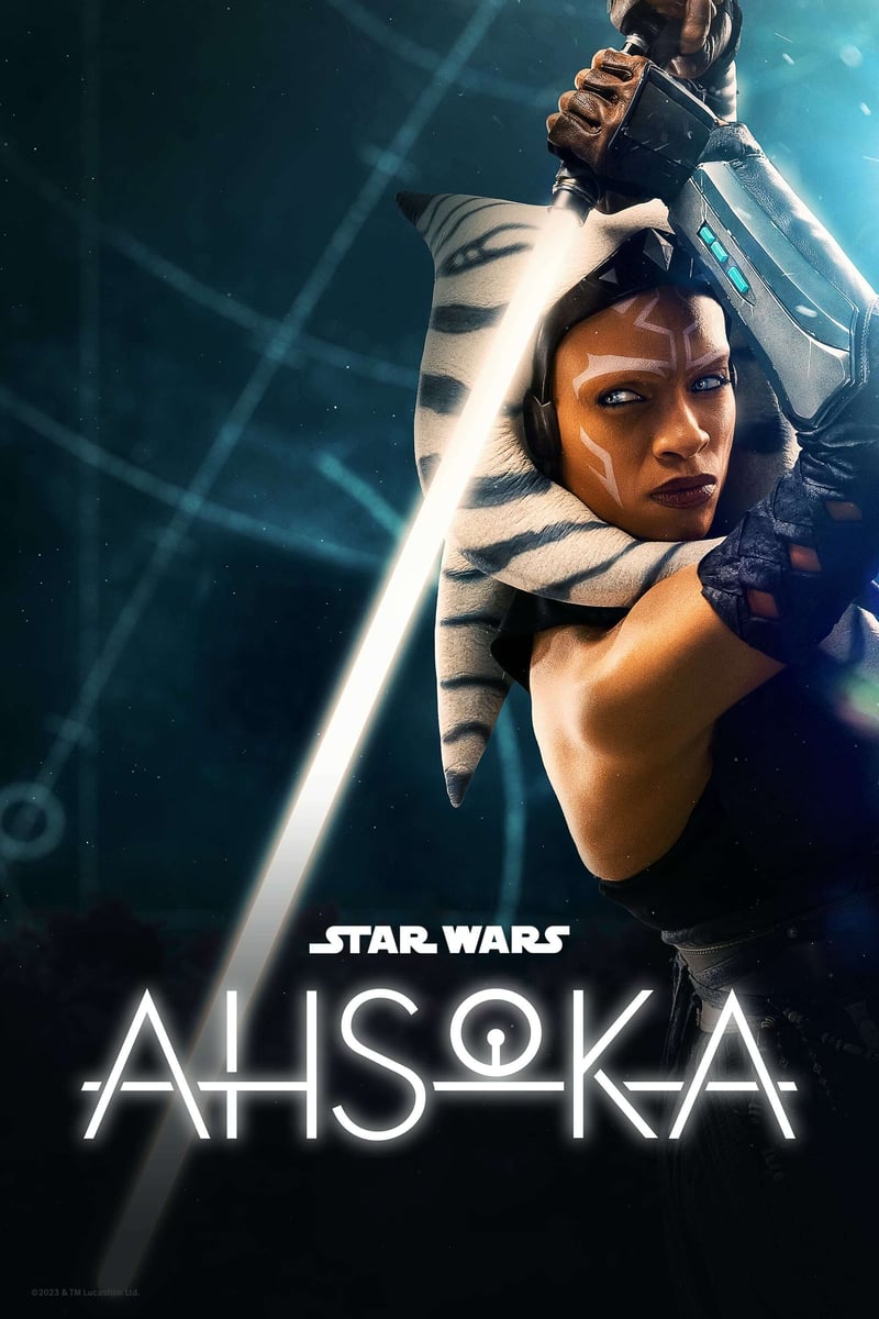 Ahsoka poster