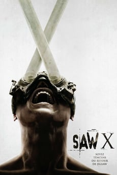 Décadence X poster