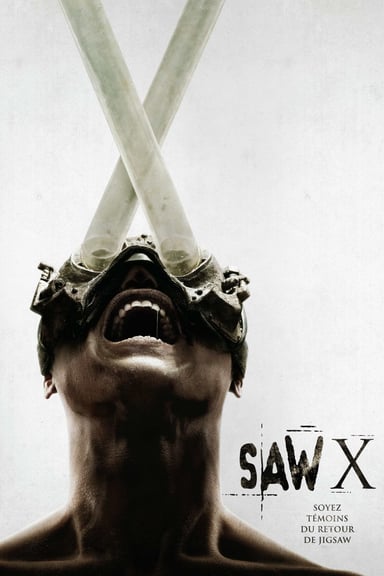 Décadence X poster